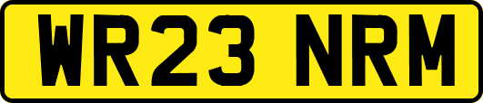 WR23NRM