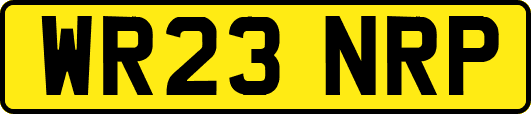 WR23NRP