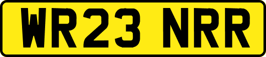 WR23NRR