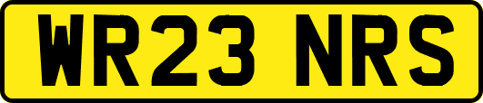 WR23NRS