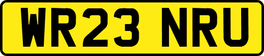 WR23NRU