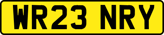 WR23NRY