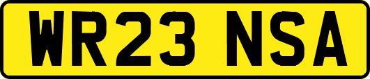 WR23NSA