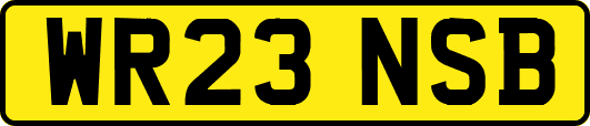 WR23NSB