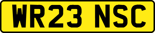 WR23NSC