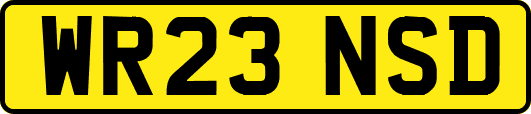 WR23NSD