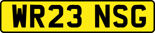 WR23NSG