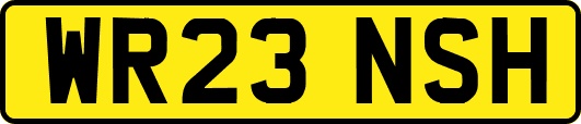 WR23NSH