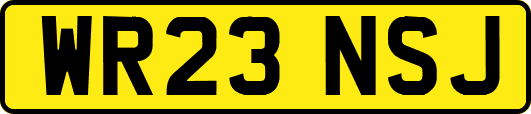 WR23NSJ