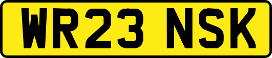WR23NSK