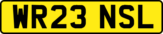 WR23NSL
