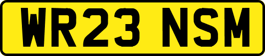 WR23NSM