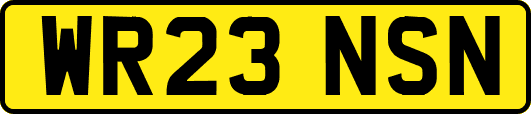 WR23NSN