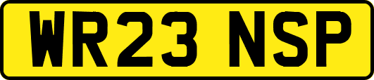 WR23NSP