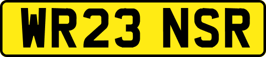WR23NSR