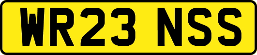 WR23NSS