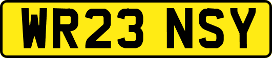 WR23NSY