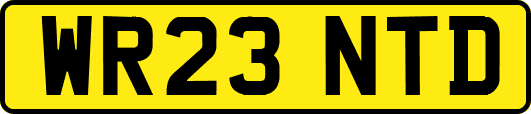 WR23NTD