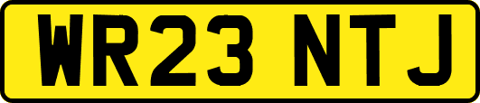 WR23NTJ
