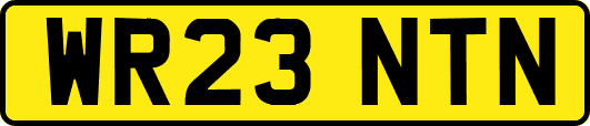 WR23NTN