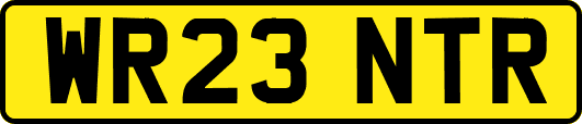WR23NTR