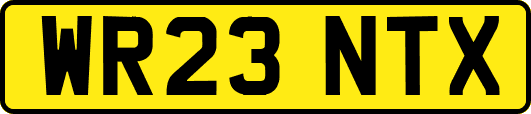 WR23NTX