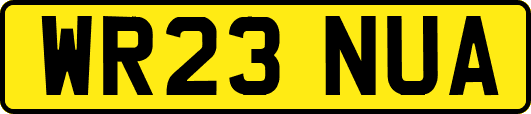 WR23NUA