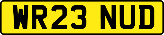 WR23NUD