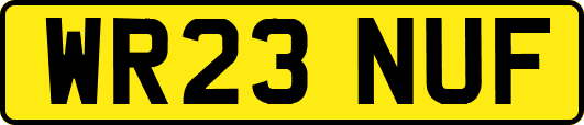 WR23NUF