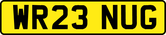 WR23NUG