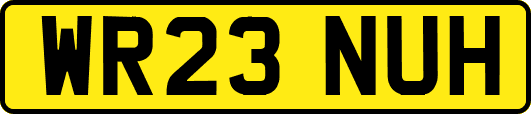 WR23NUH