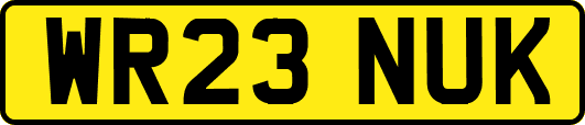 WR23NUK