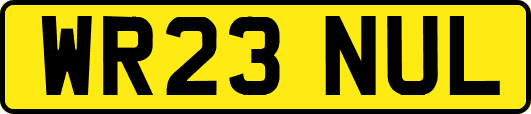 WR23NUL