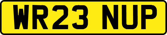 WR23NUP