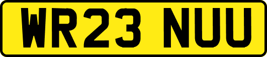 WR23NUU
