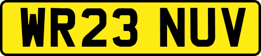 WR23NUV