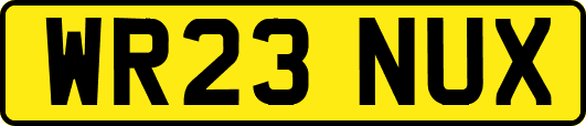 WR23NUX