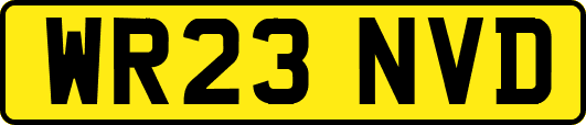 WR23NVD