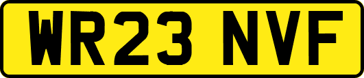 WR23NVF