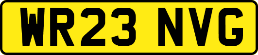 WR23NVG
