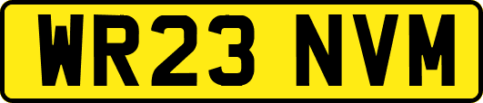 WR23NVM
