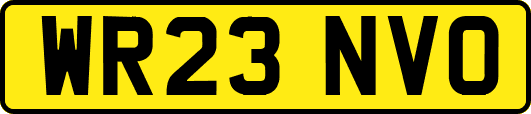 WR23NVO