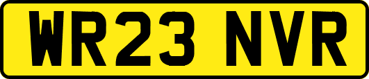 WR23NVR