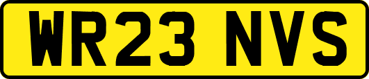 WR23NVS