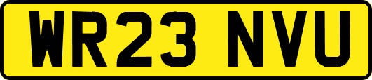 WR23NVU