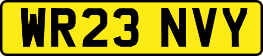 WR23NVY