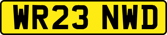 WR23NWD