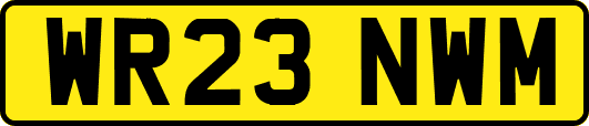 WR23NWM