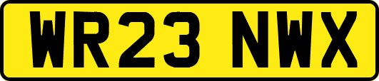 WR23NWX