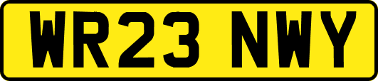 WR23NWY